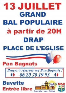 grand bal populaire