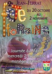 fete-forraine-affiche